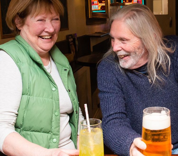 Our Pub The Radclyffe Arms in Middleton Junction, Manchester