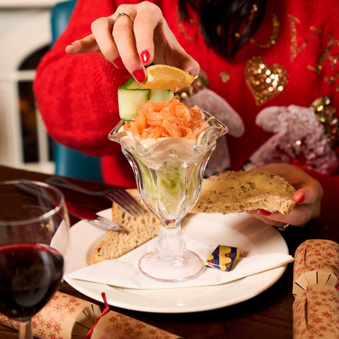 Christmas Day Lunch, Dinner & Dining at The Radclyffe Arms in Middleton Junction, Manchester