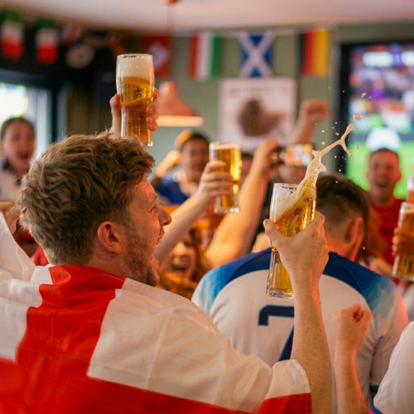 This Summer goes Unmatched 2026 World Cup